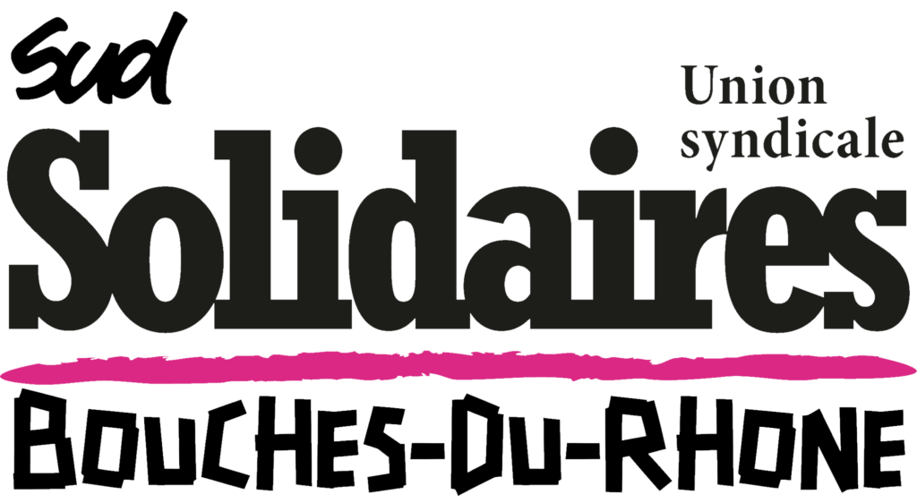 logo solidaires 13